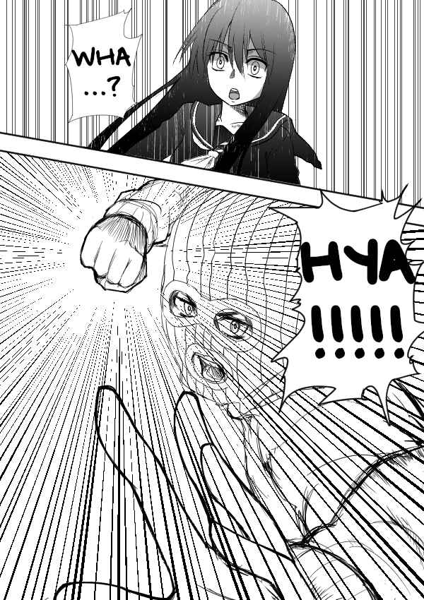 Page 15 Chapter 2 I Want to Punch Women!