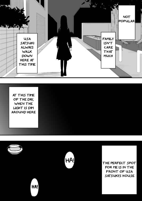 Page 5 Chapter 2 I Want to Punch Women!