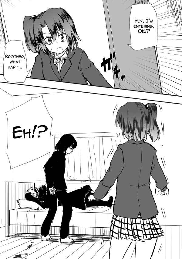 Page 10 Chapter 5 I Want to Punch Women!