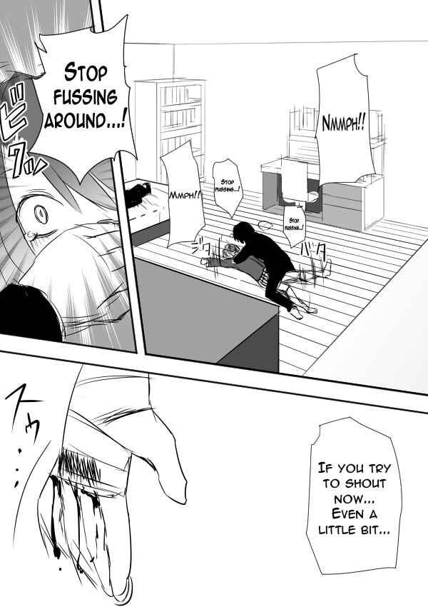 Page 14 Chapter 5 I Want to Punch Women!