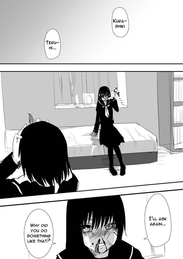Page 18 Chapter 5 I Want to Punch Women!