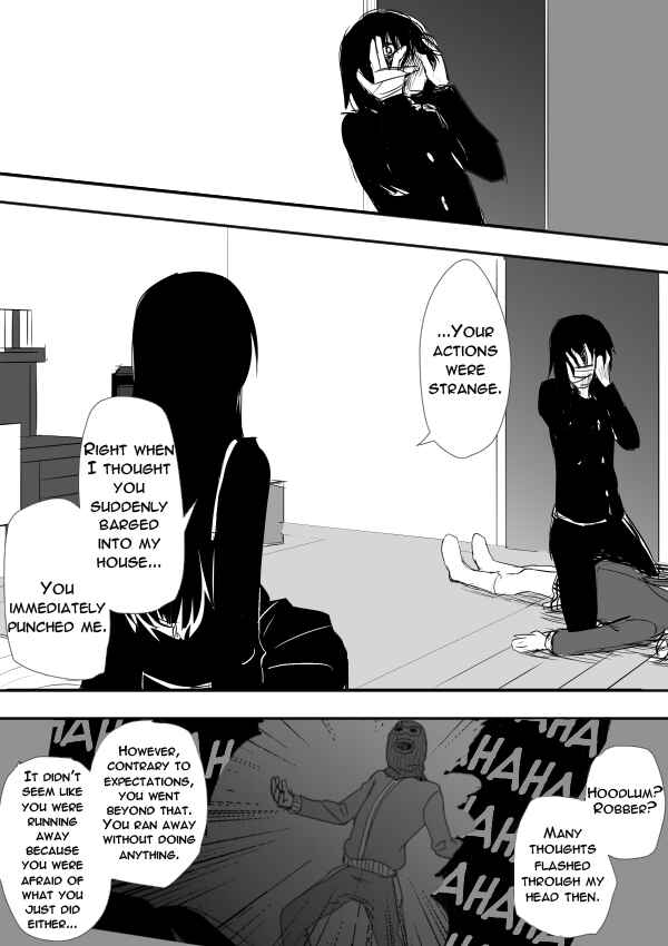 Page 19 Chapter 5 I Want to Punch Women!