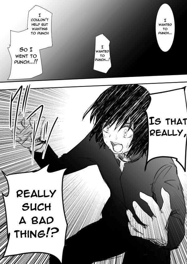 Page 21 Chapter 5 I Want to Punch Women!