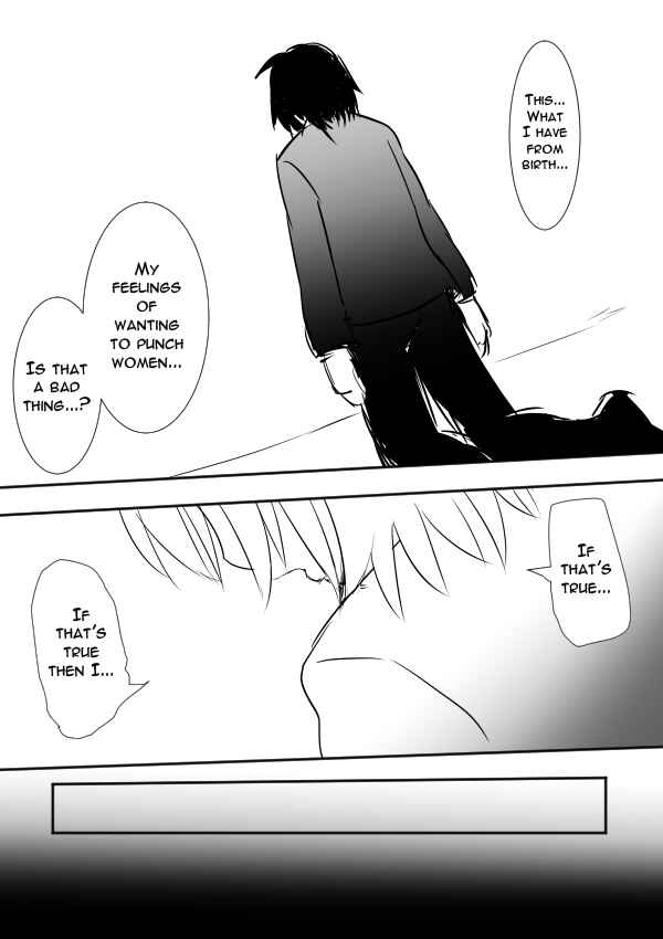 Page 28 Chapter 5 I Want to Punch Women!