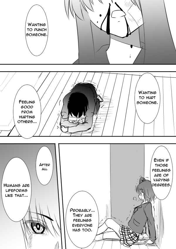Page 34 Chapter 5 I Want to Punch Women!