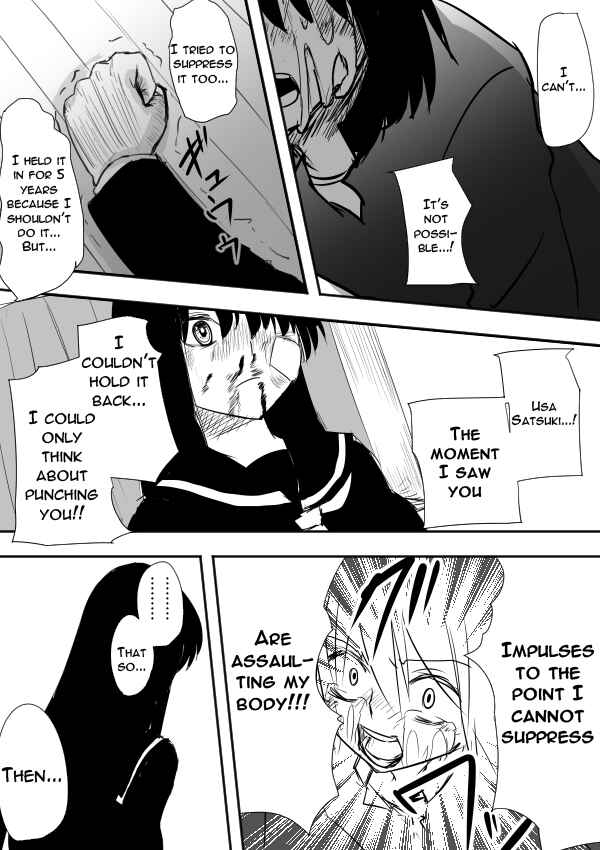 Page 40 Chapter 5 I Want to Punch Women!