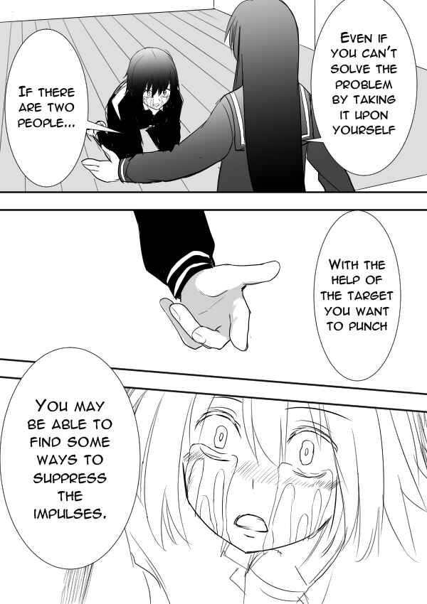 Page 41 Chapter 5 I Want to Punch Women!