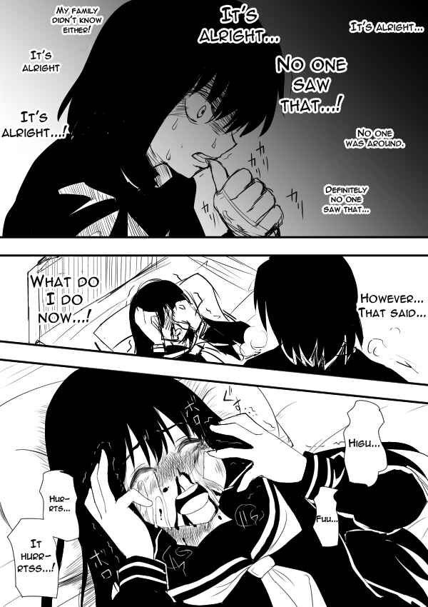 Page 6 Chapter 5 I Want to Punch Women!