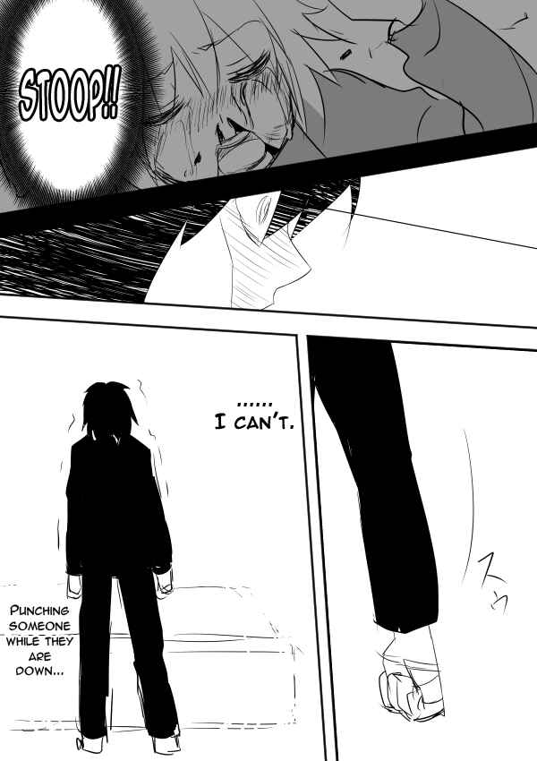 Page 8 Chapter 5 I Want to Punch Women!
