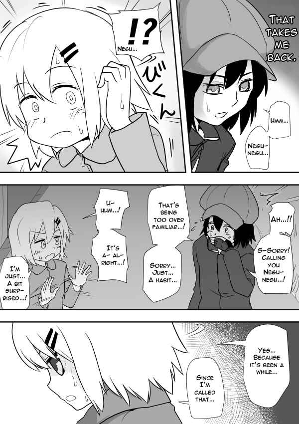 Page 10 Chapter 9 I Want to Punch Women!