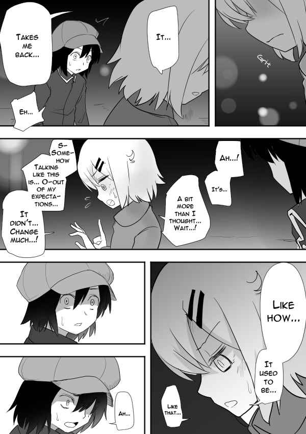 Page 18 Chapter 9 I Want to Punch Women!