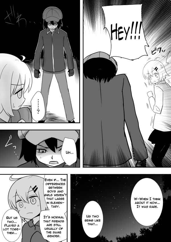 Page 19 Chapter 9 I Want to Punch Women!