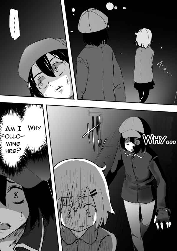 Page 4 Chapter 9 I Want to Punch Women!