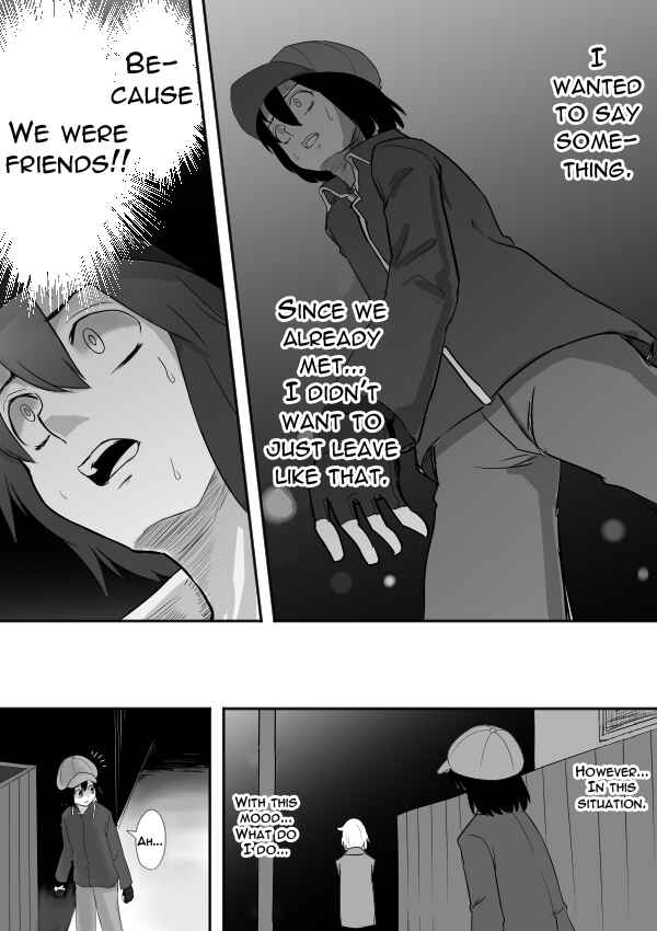 Page 6 Chapter 9 I Want to Punch Women!