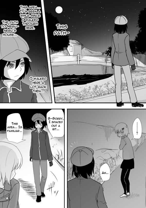 Page 7 Chapter 9 I Want to Punch Women!