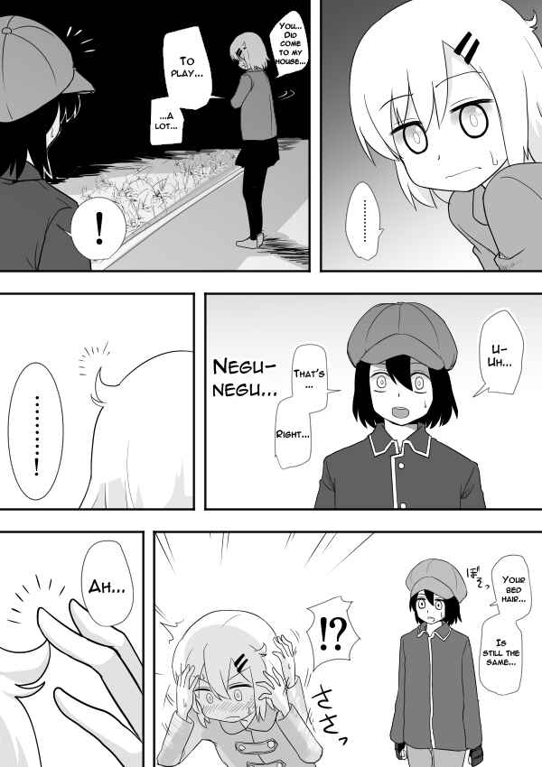 Page 8 Chapter 9 I Want to Punch Women!