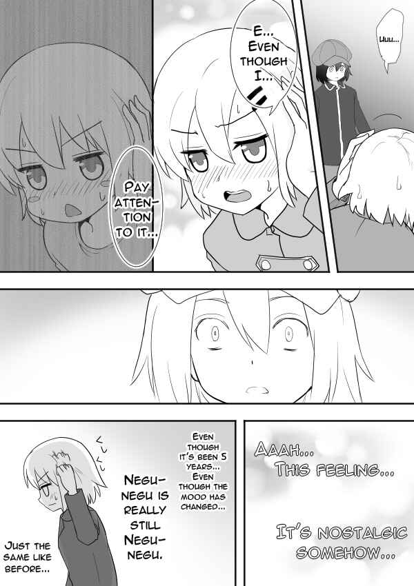 Page 9 Chapter 9 I Want to Punch Women!