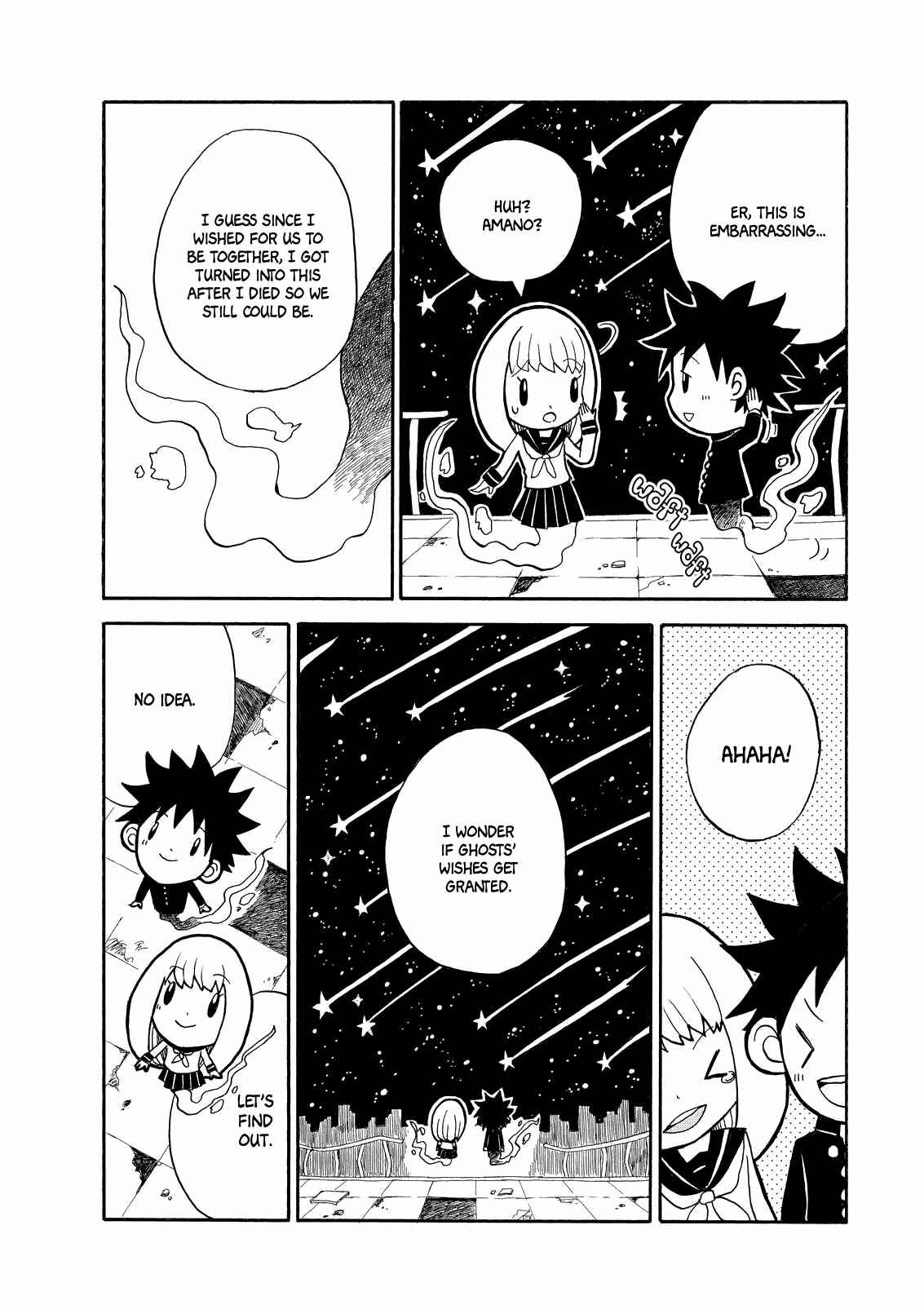 Page 18 Chapter Unknown_7d7d Hoshi ni Negai o Futatabi
