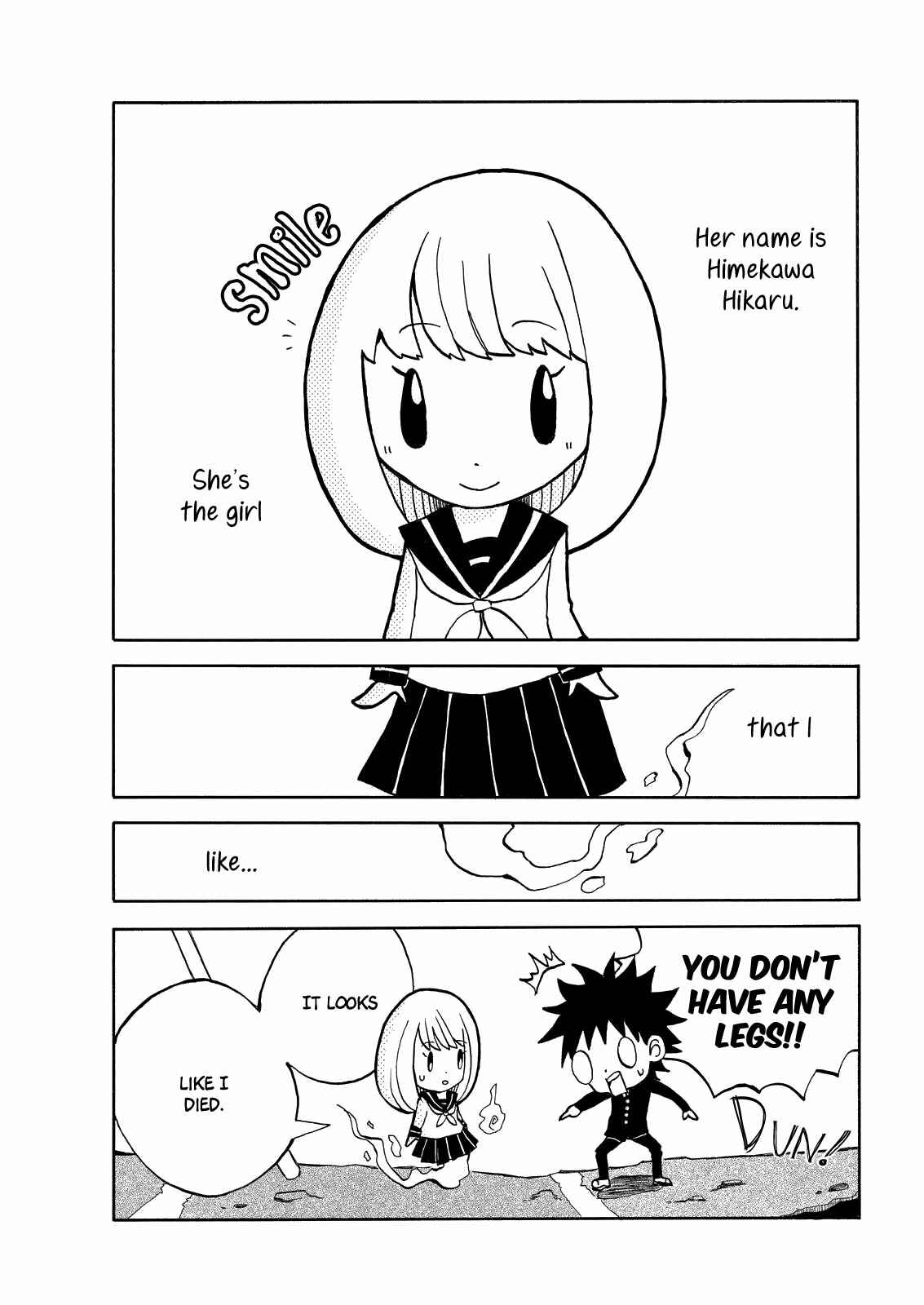 Page 4 Chapter Unknown_7d7d Hoshi ni Negai o Futatabi