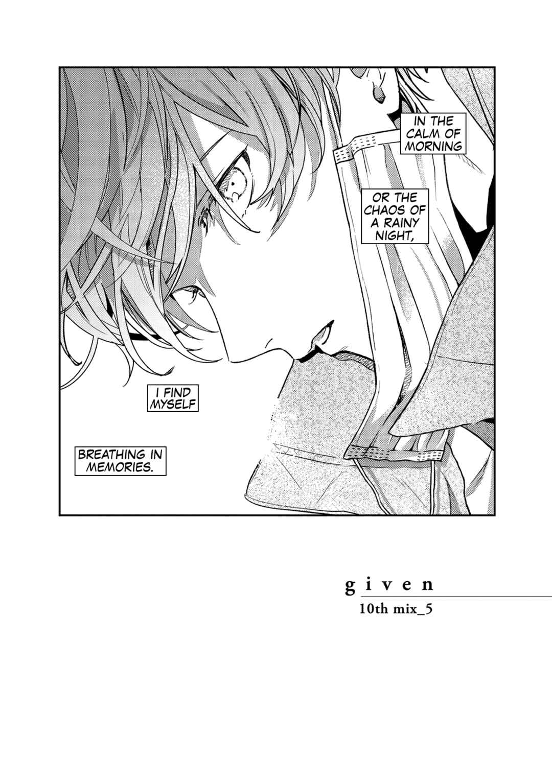 Page 3 Chapter 5 Given: 10th Mix