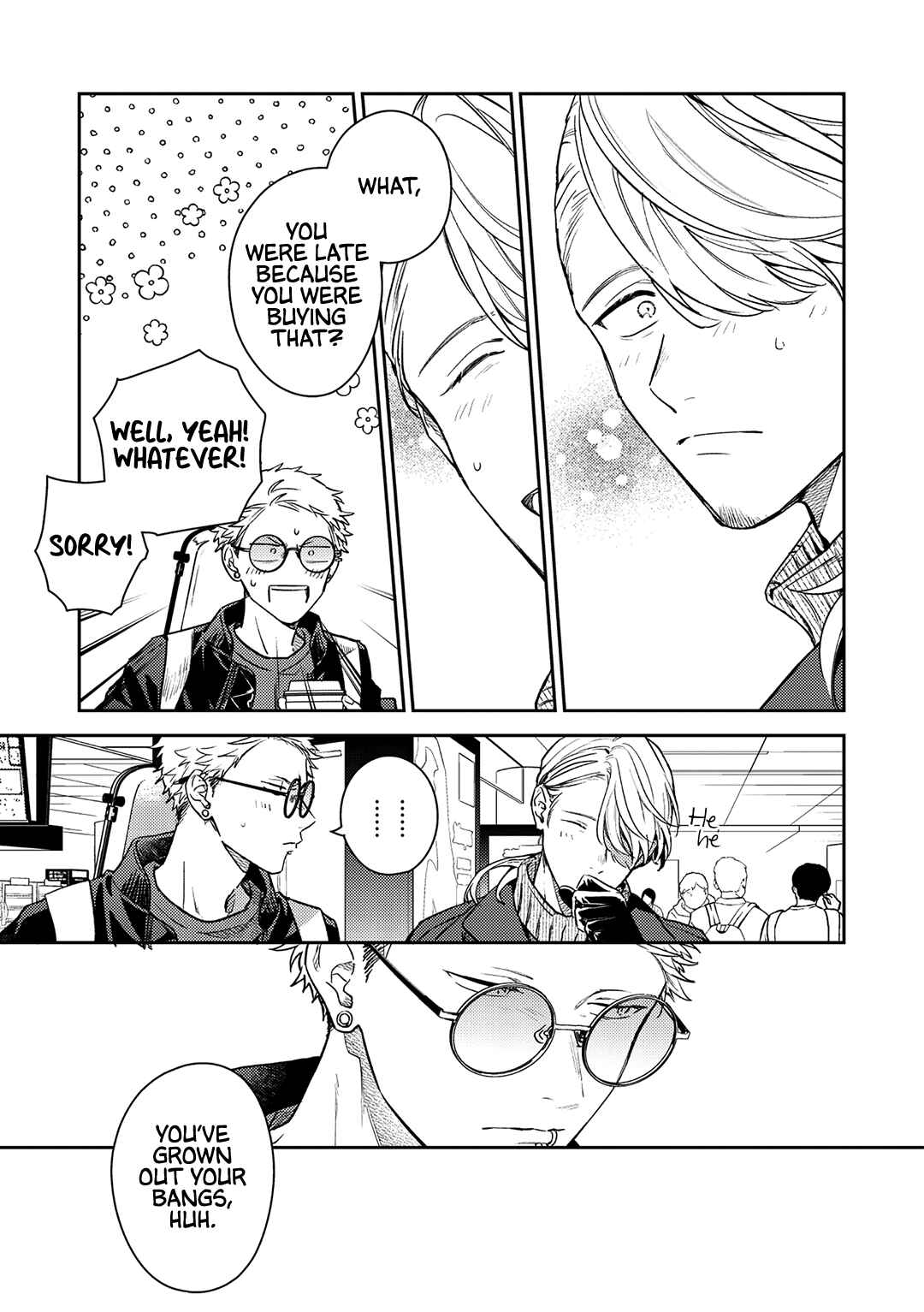 Page 8 Chapter 2 Given: 10th Mix