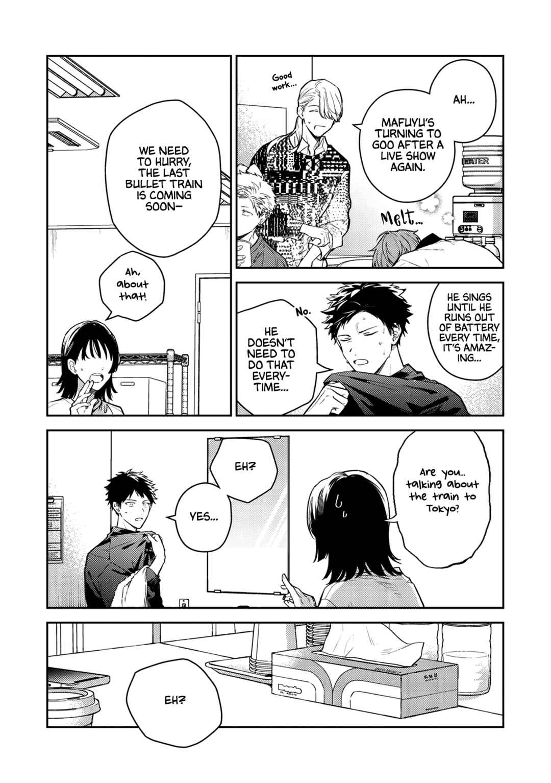 Page 16 Chapter 4 Given: 10th Mix