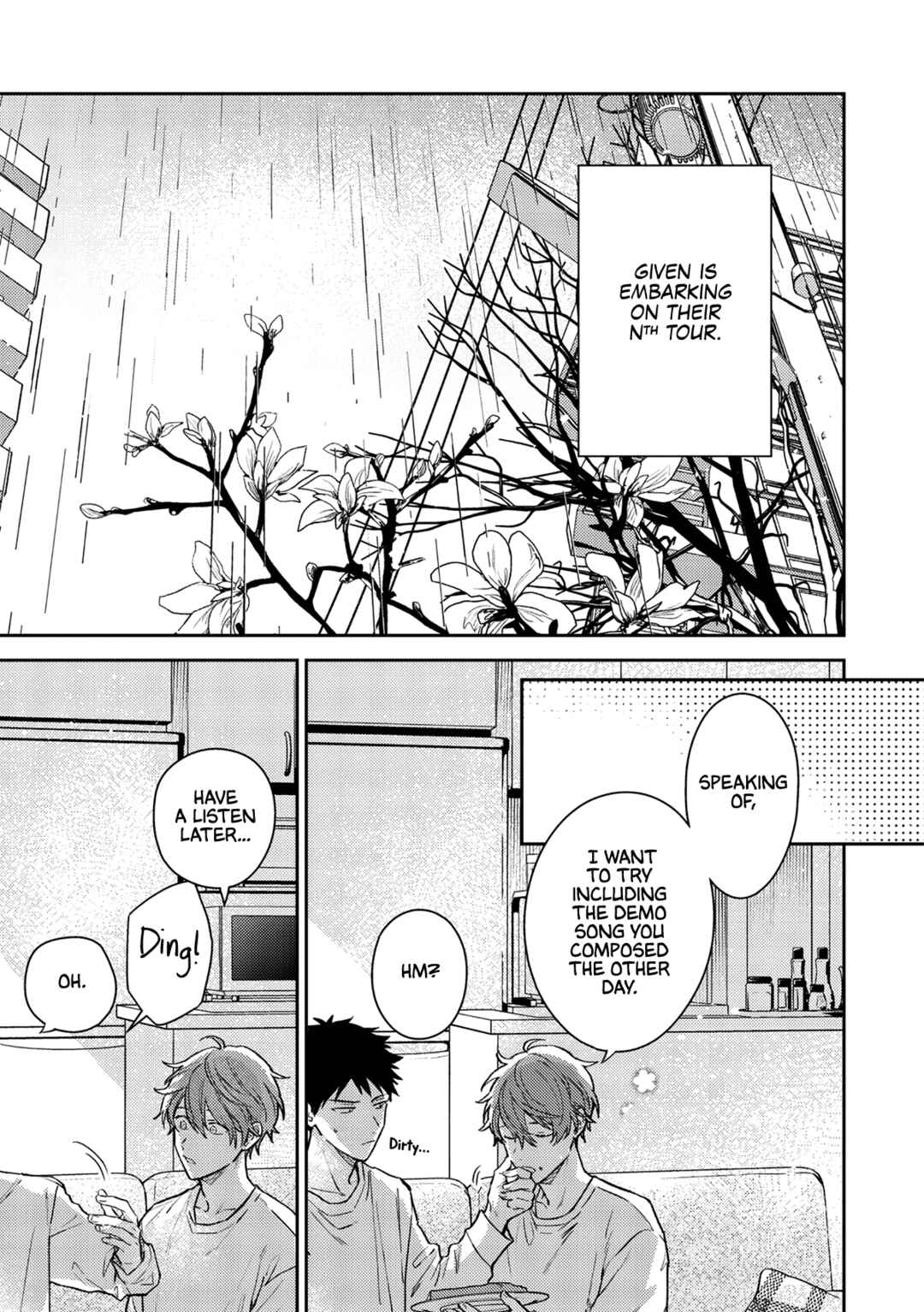 Page 8 Chapter 4 Given: 10th Mix