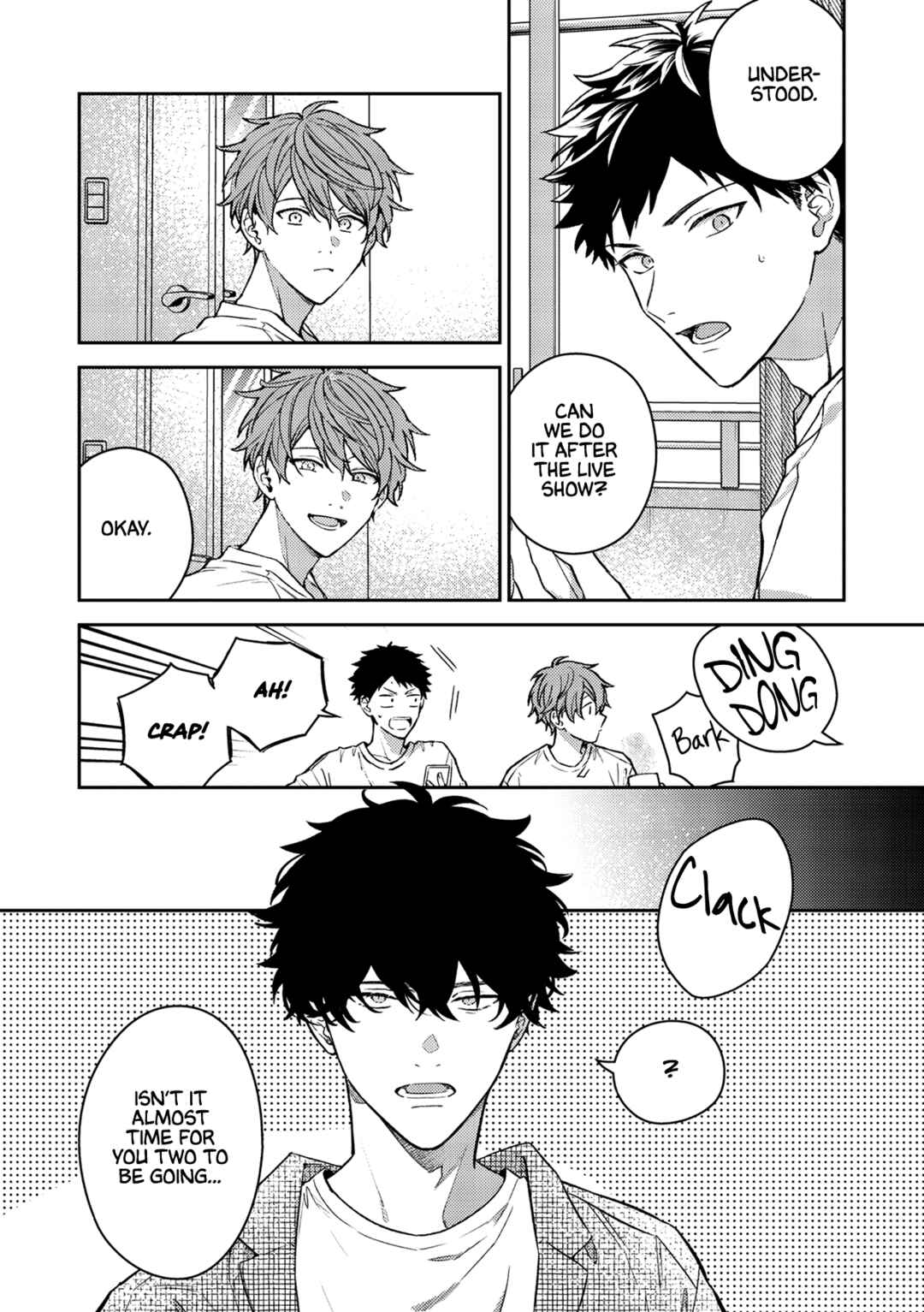 Page 9 Chapter 4 Given: 10th Mix