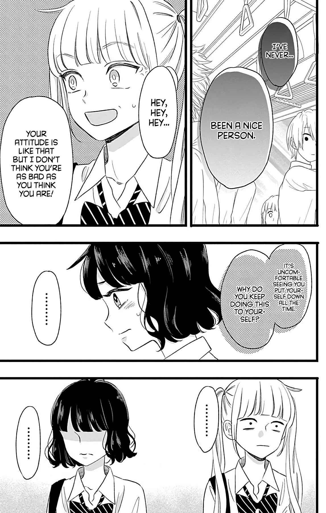 Page 15 Chapter 4 Atashi No!