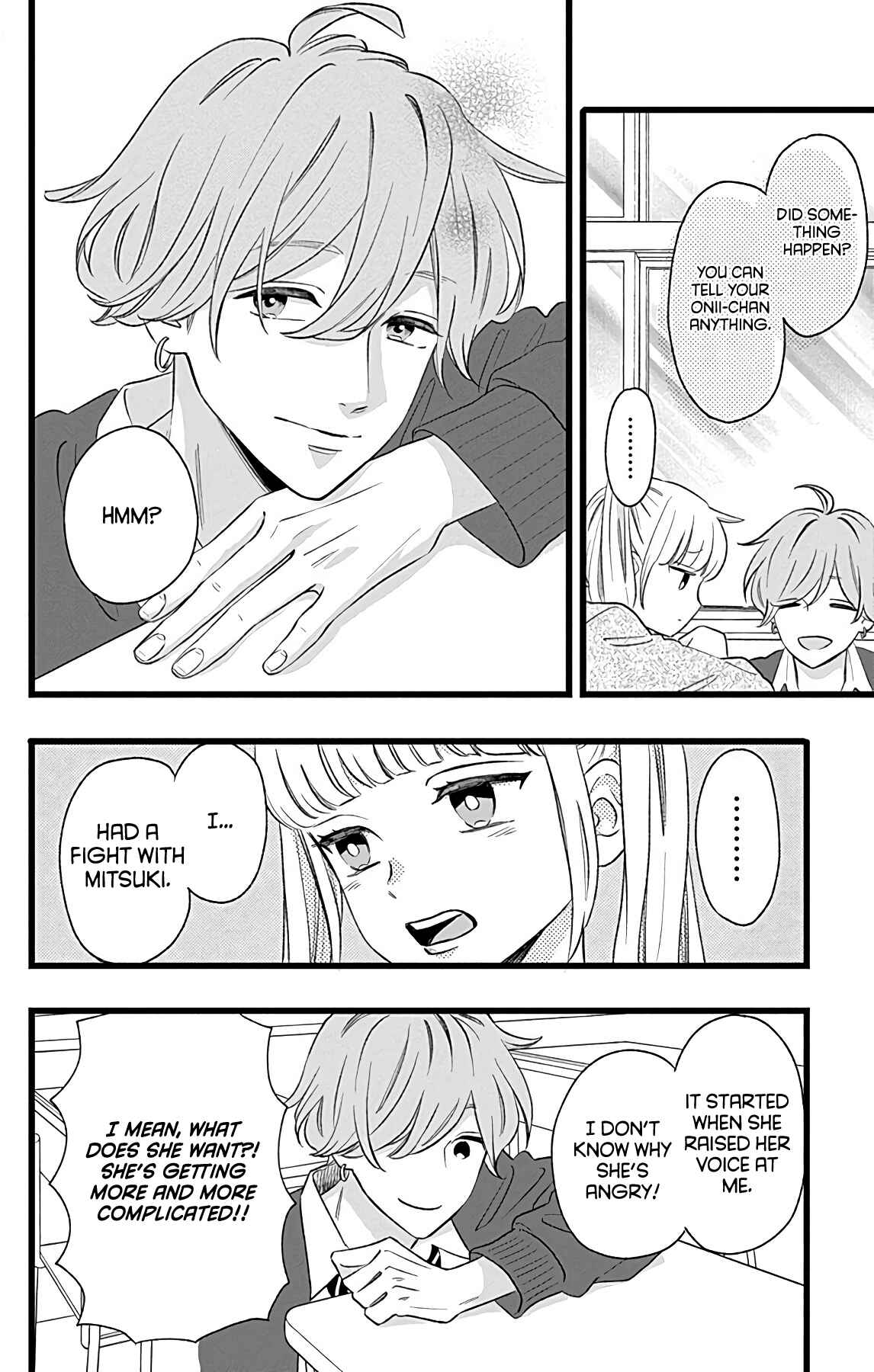 Page 18 Chapter 4 Atashi No!