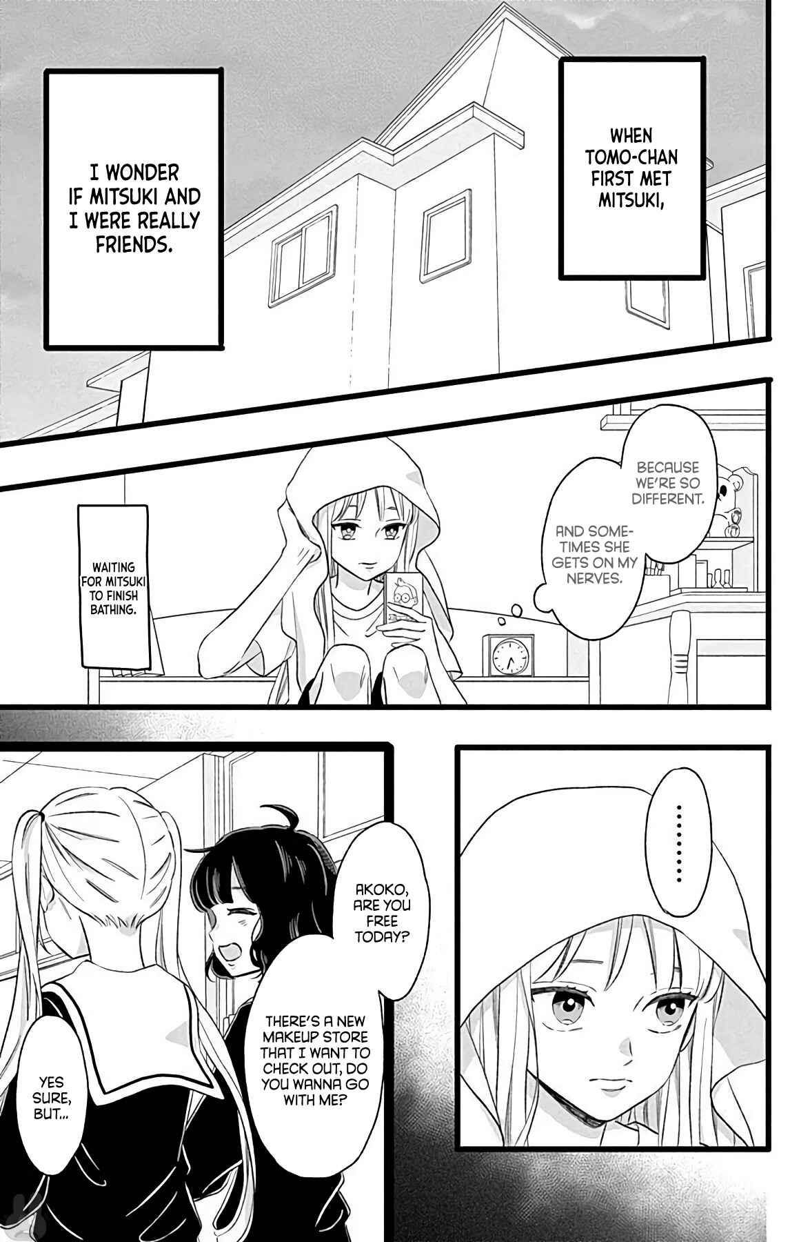 Page 25 Chapter 4 Atashi No!