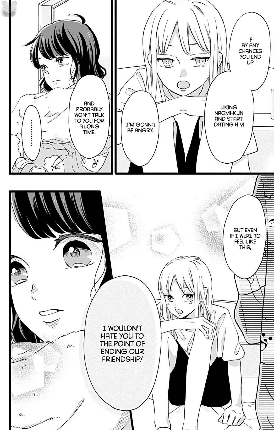 Page 28 Chapter 4 Atashi No!