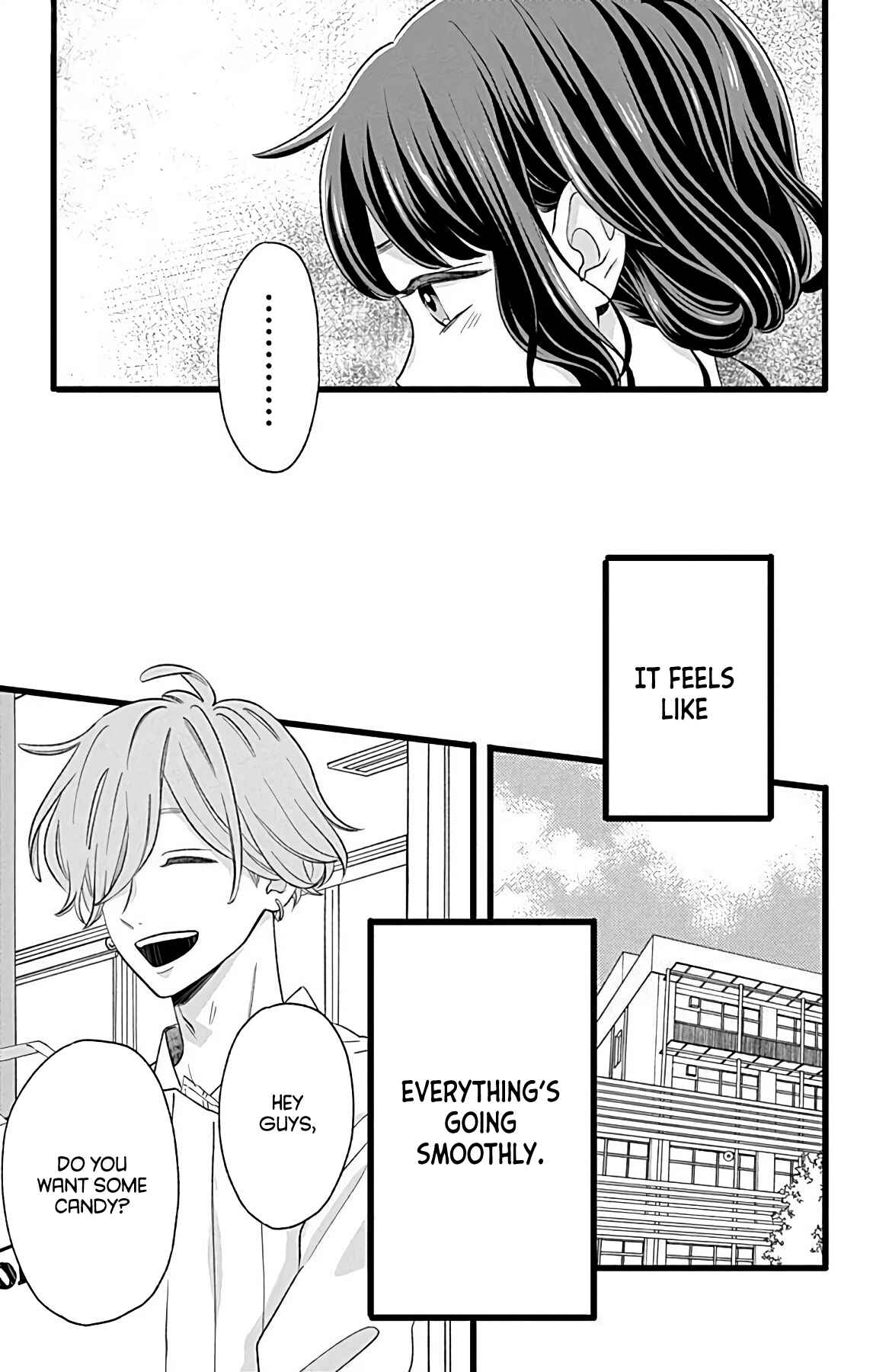 Page 3 Chapter 4 Atashi No!