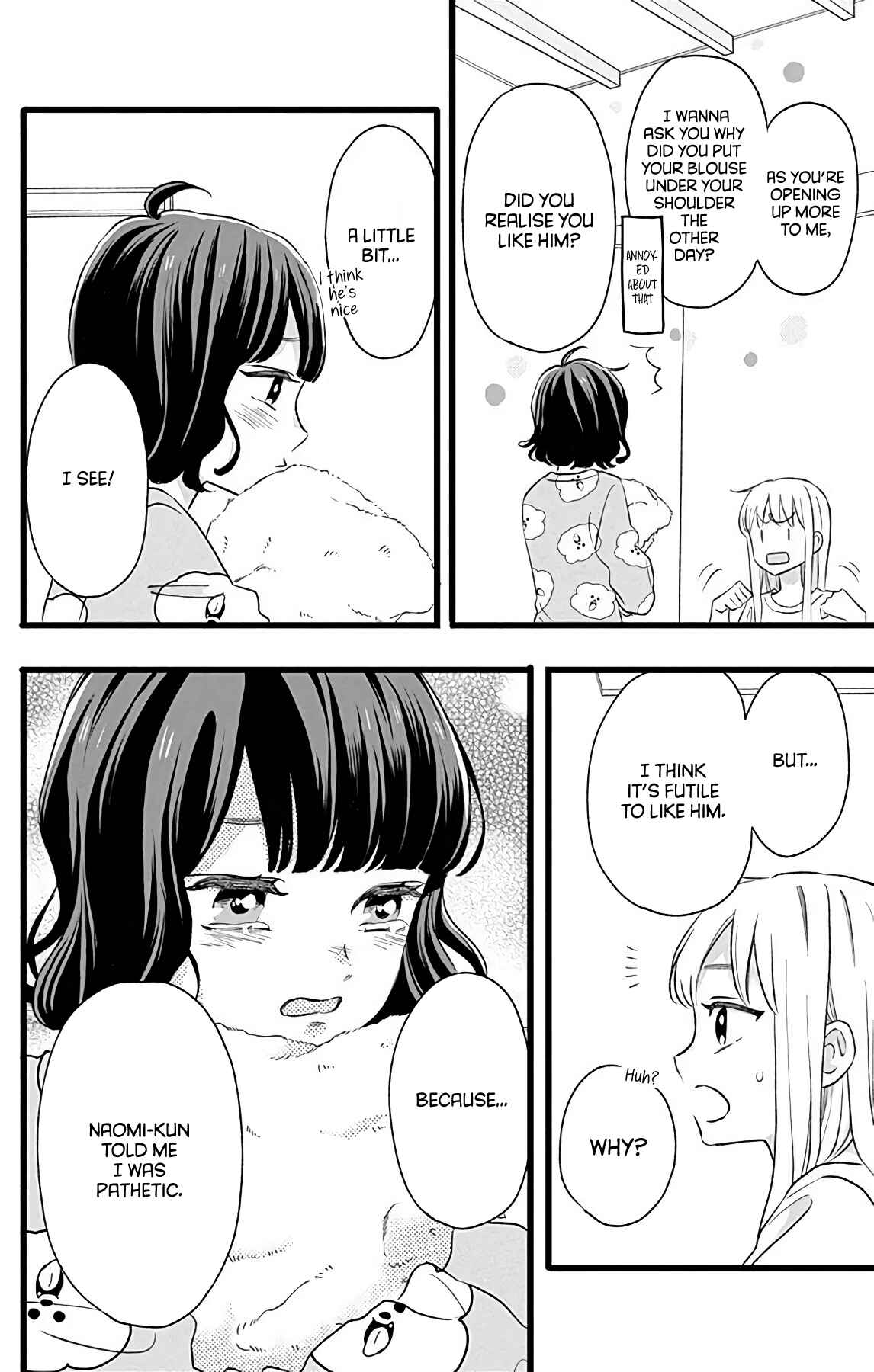 Page 30 Chapter 4 Atashi No!