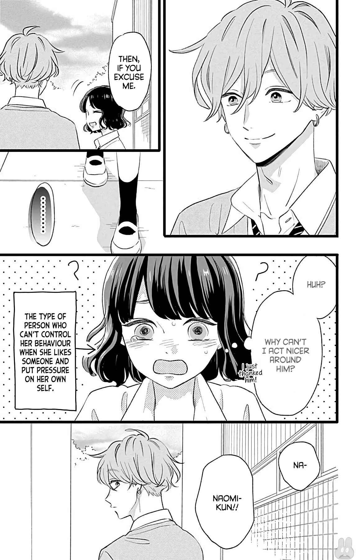 Page 37 Chapter 4 Atashi No!