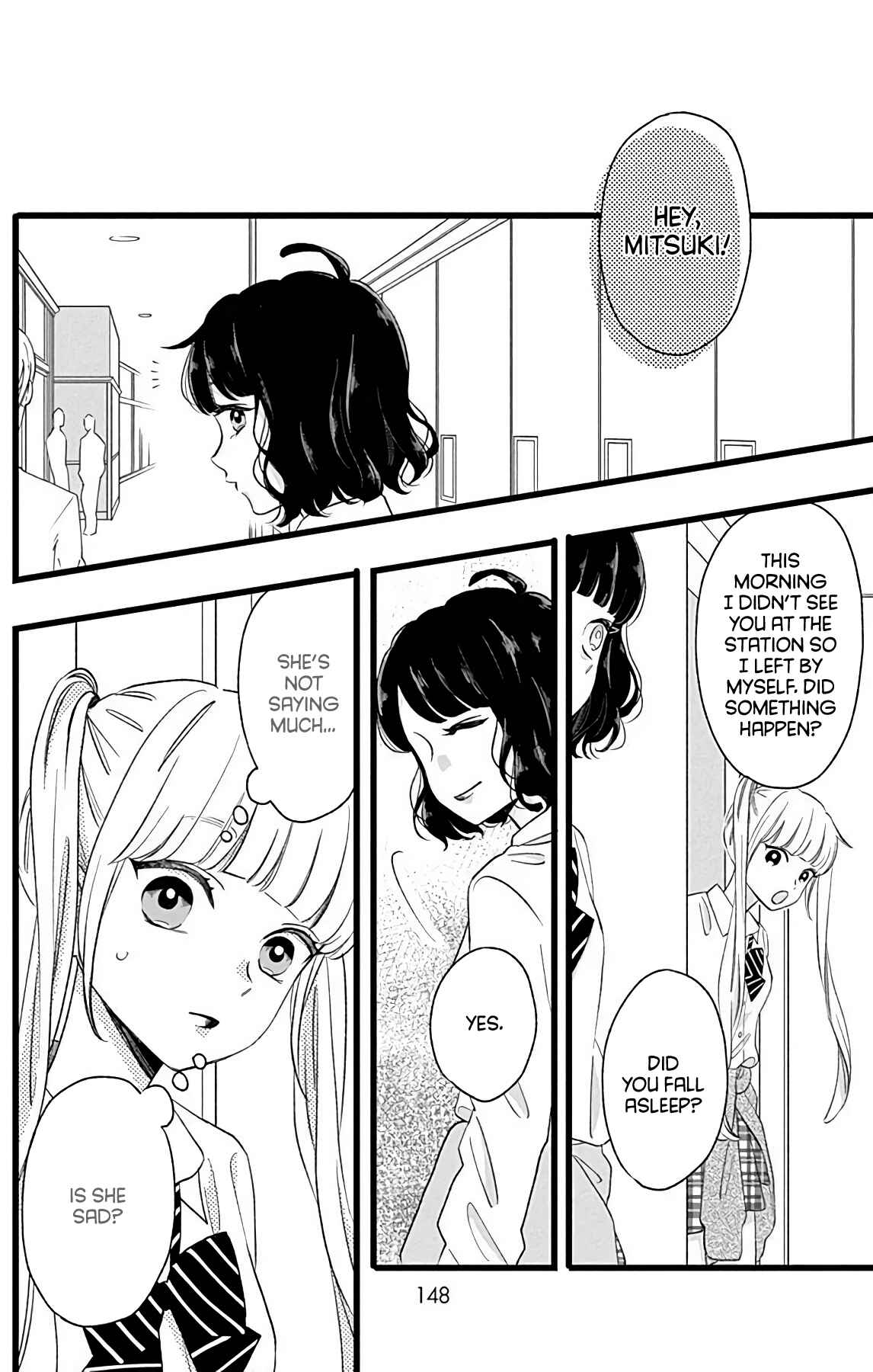 Page 6 Chapter 4 Atashi No!