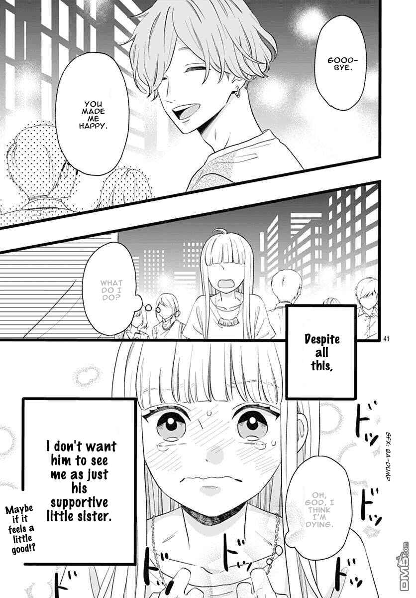 Page 40 Chapter 3 Atashi No!