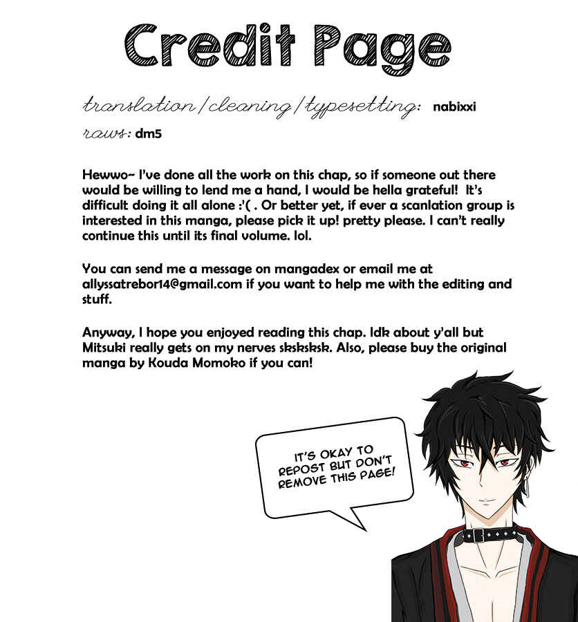 Page 42 Chapter 3 Atashi No!