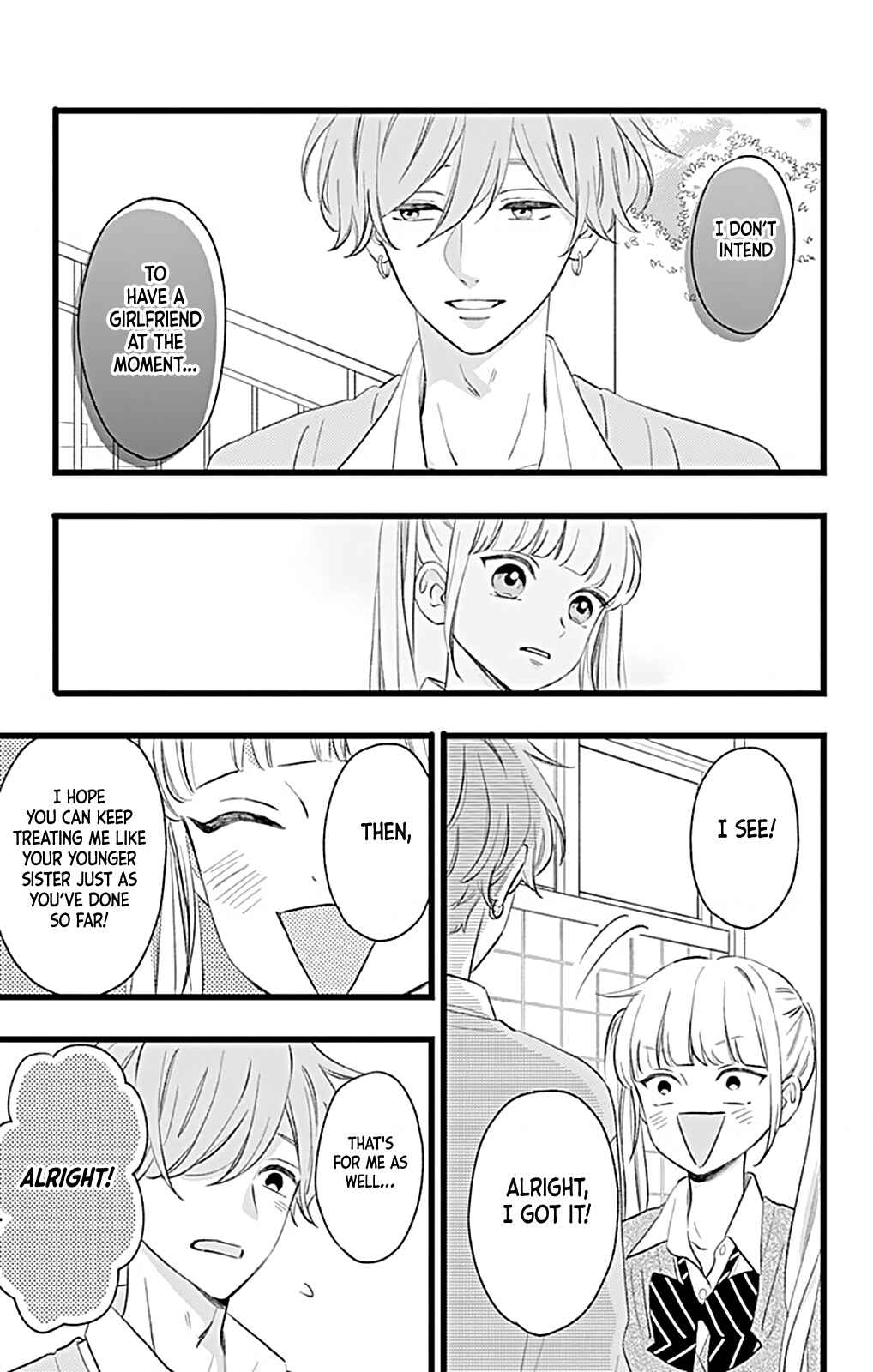Page 10 Chapter 5 Atashi No!