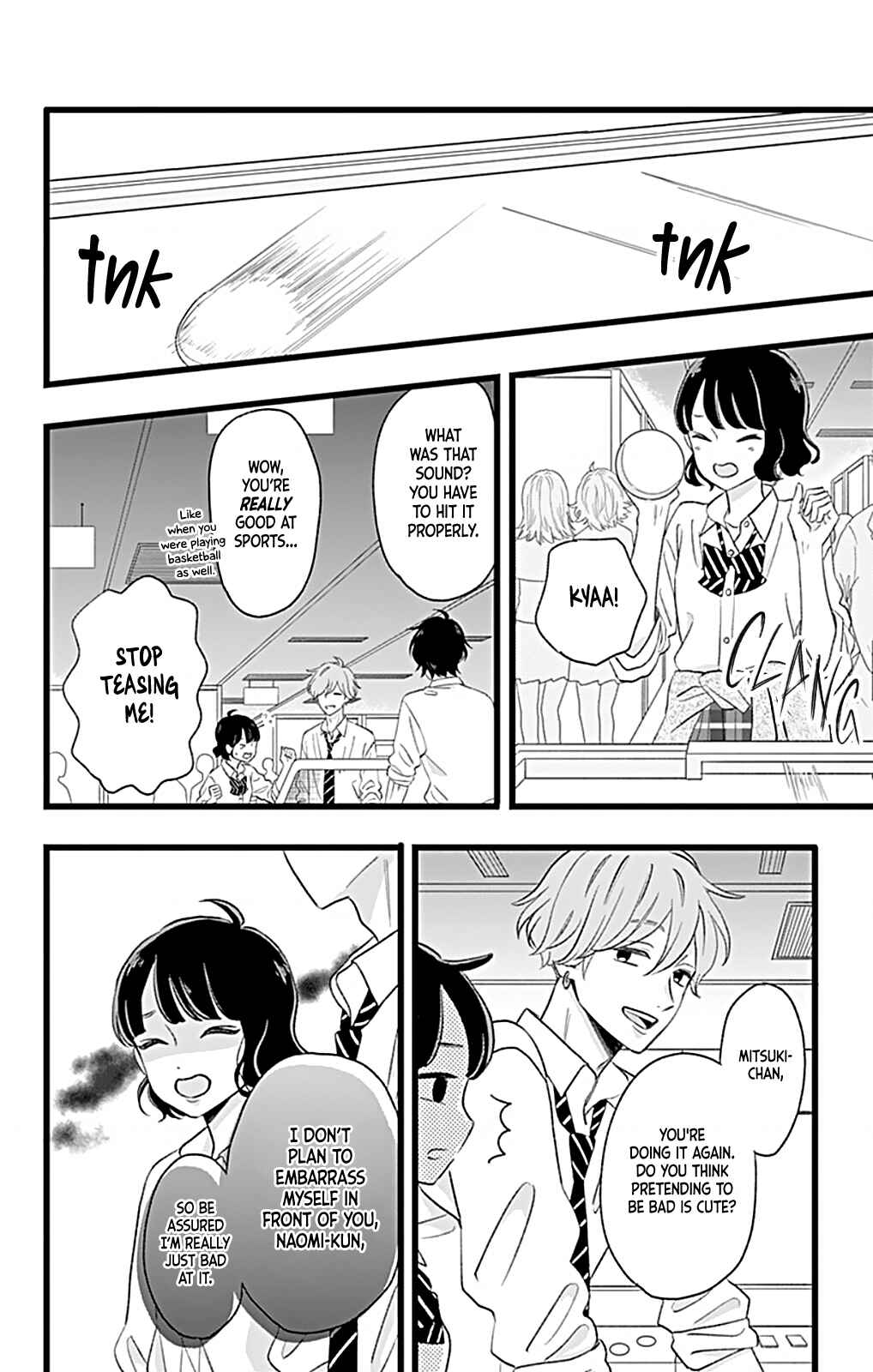 Page 29 Chapter 5 Atashi No!