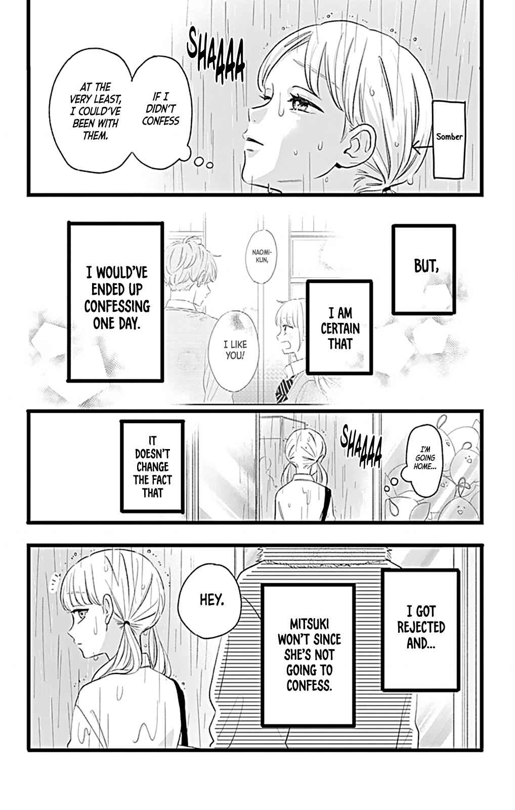 Page 31 Chapter 5 Atashi No!