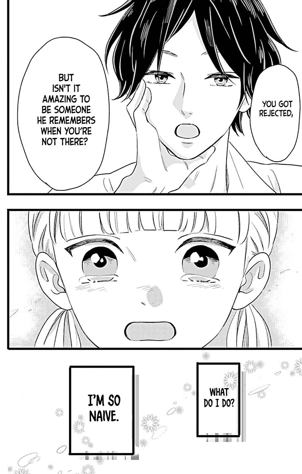 Page 37 Chapter 5 Atashi No!