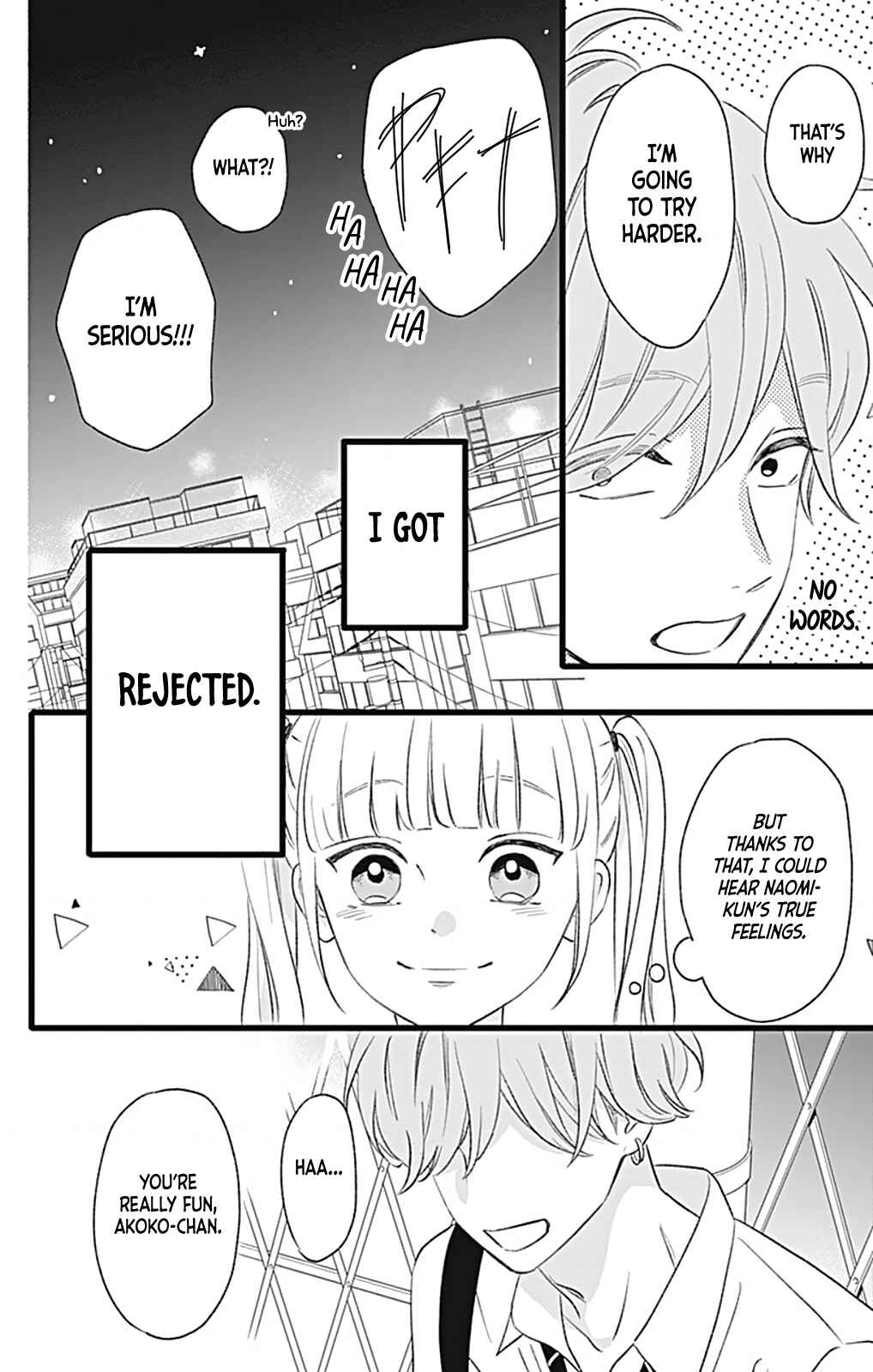Page 45 Chapter 5 Atashi No!