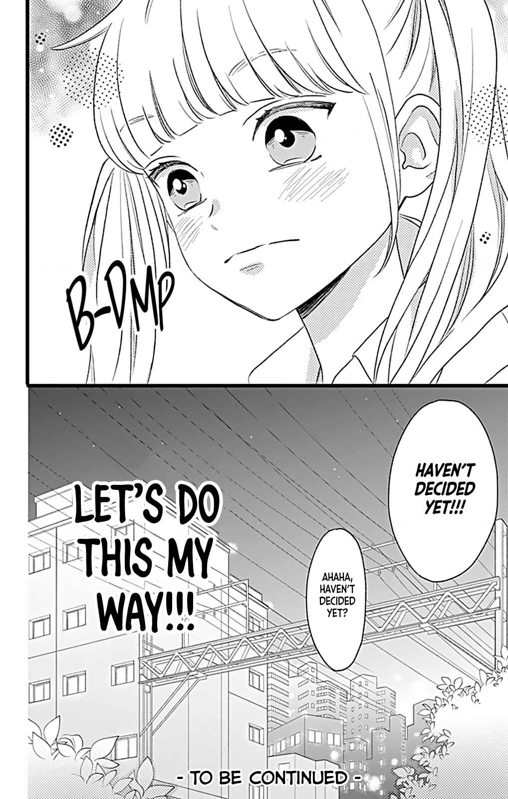 Page 47 Chapter 5 Atashi No!