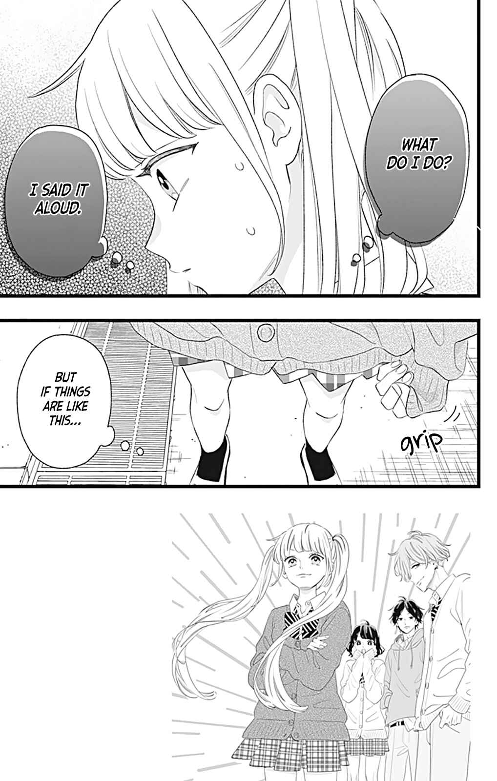 Page 6 Chapter 5 Atashi No!