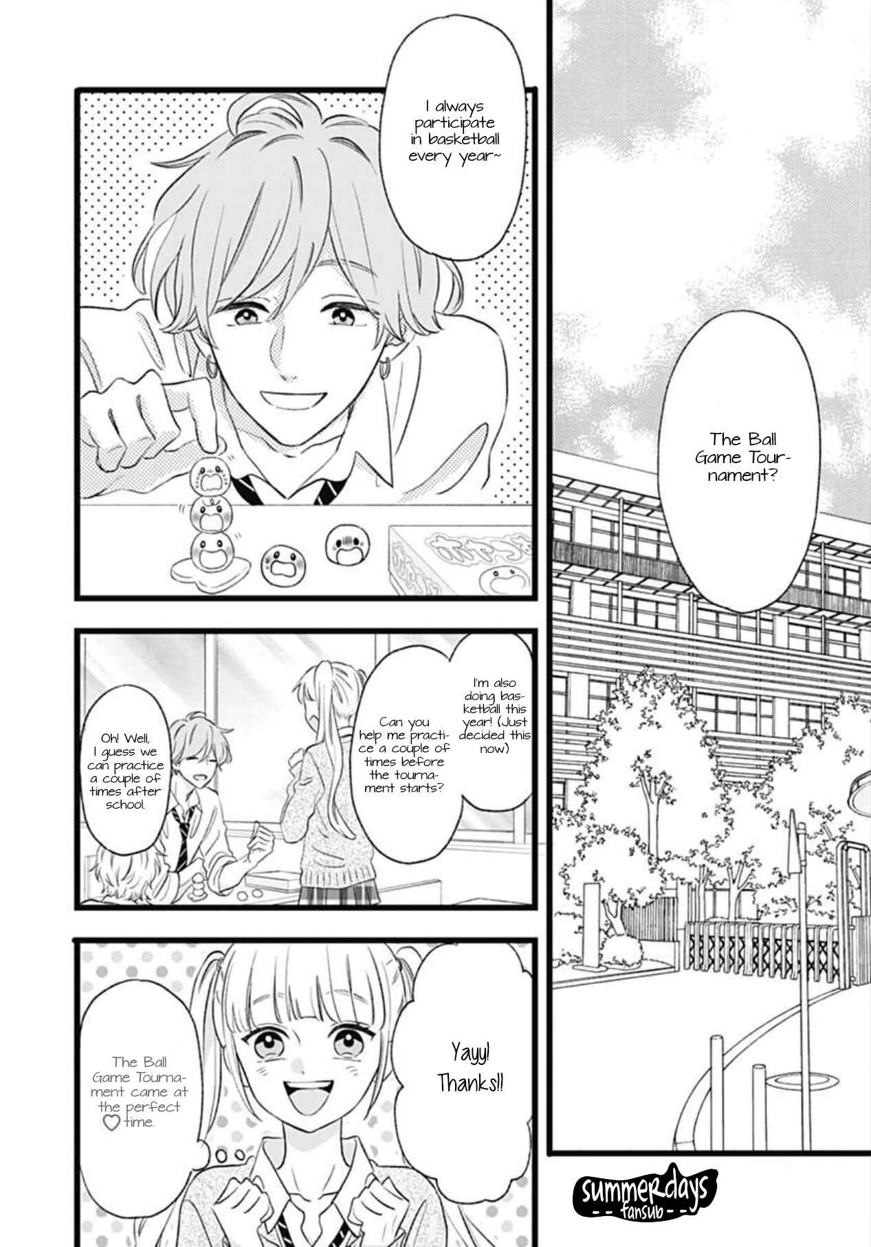 Page 16 Chapter 2 Atashi No!
