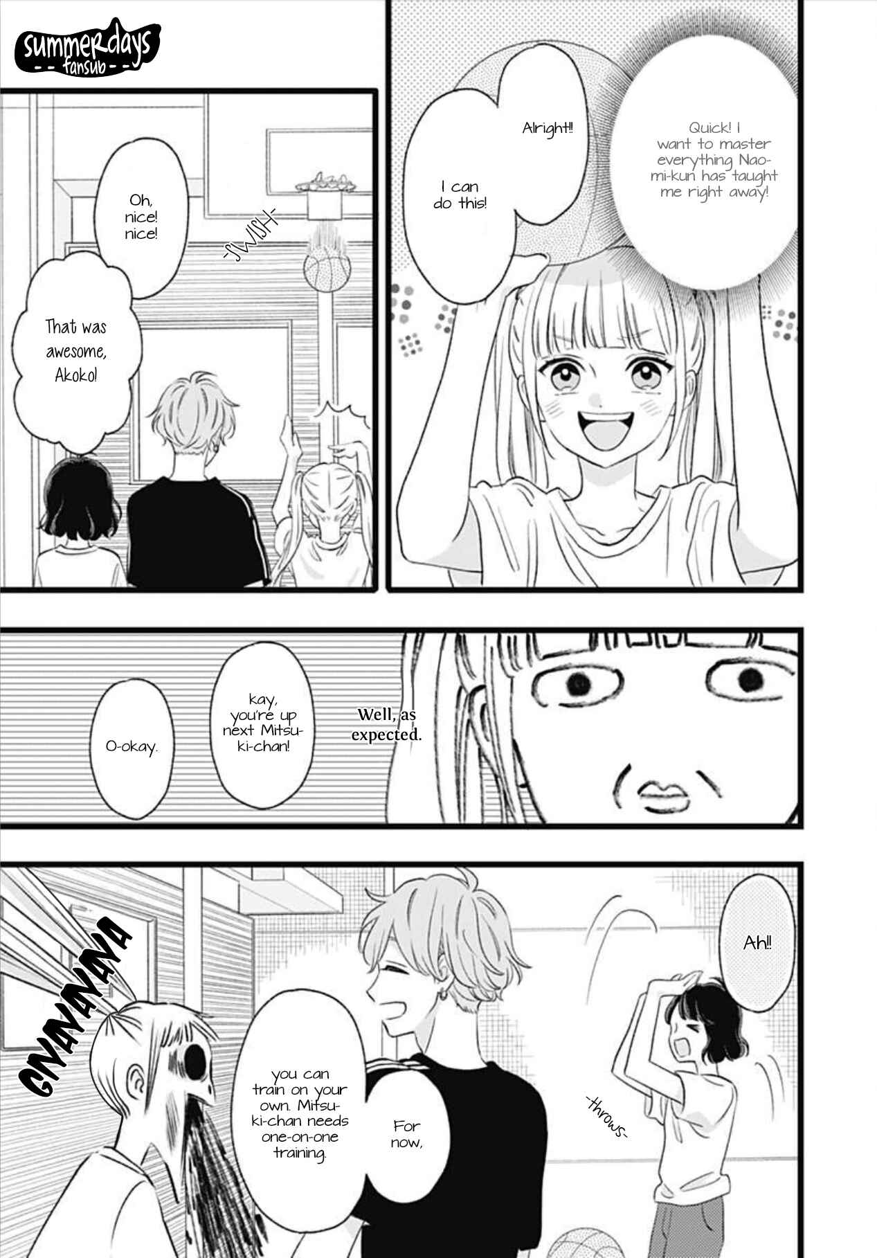 Page 21 Chapter 2 Atashi No!