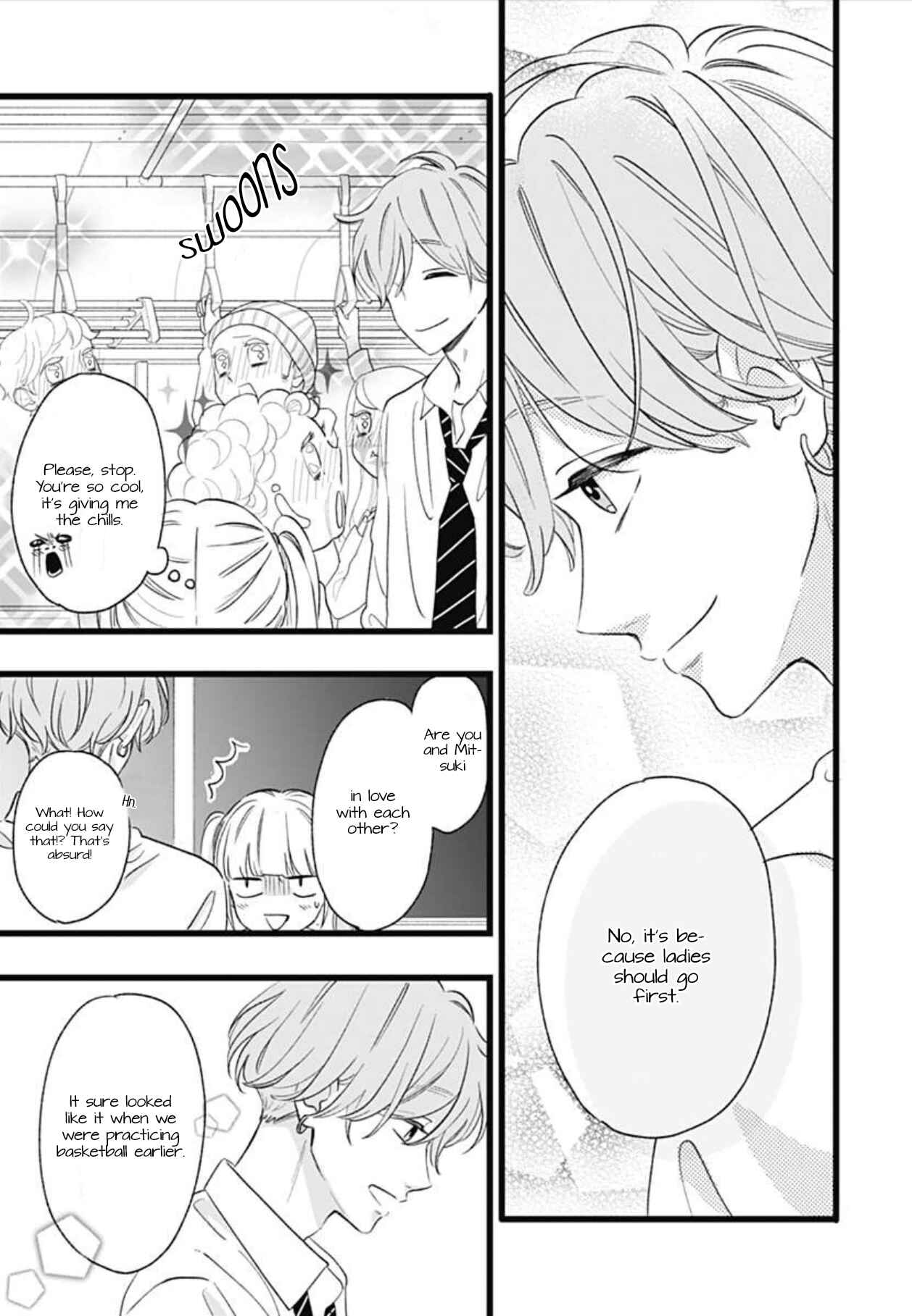 Page 29 Chapter 2 Atashi No!