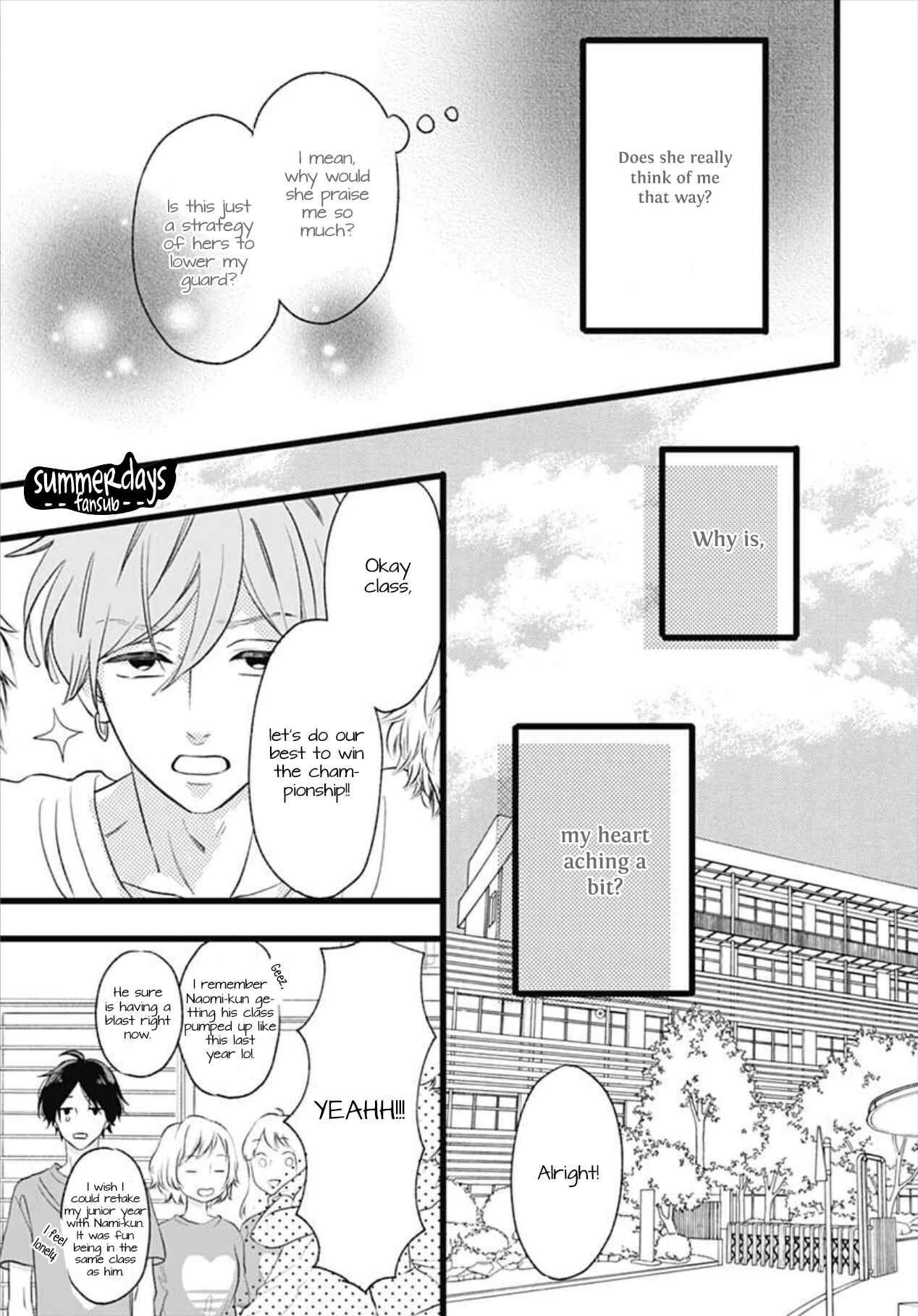 Page 31 Chapter 2 Atashi No!