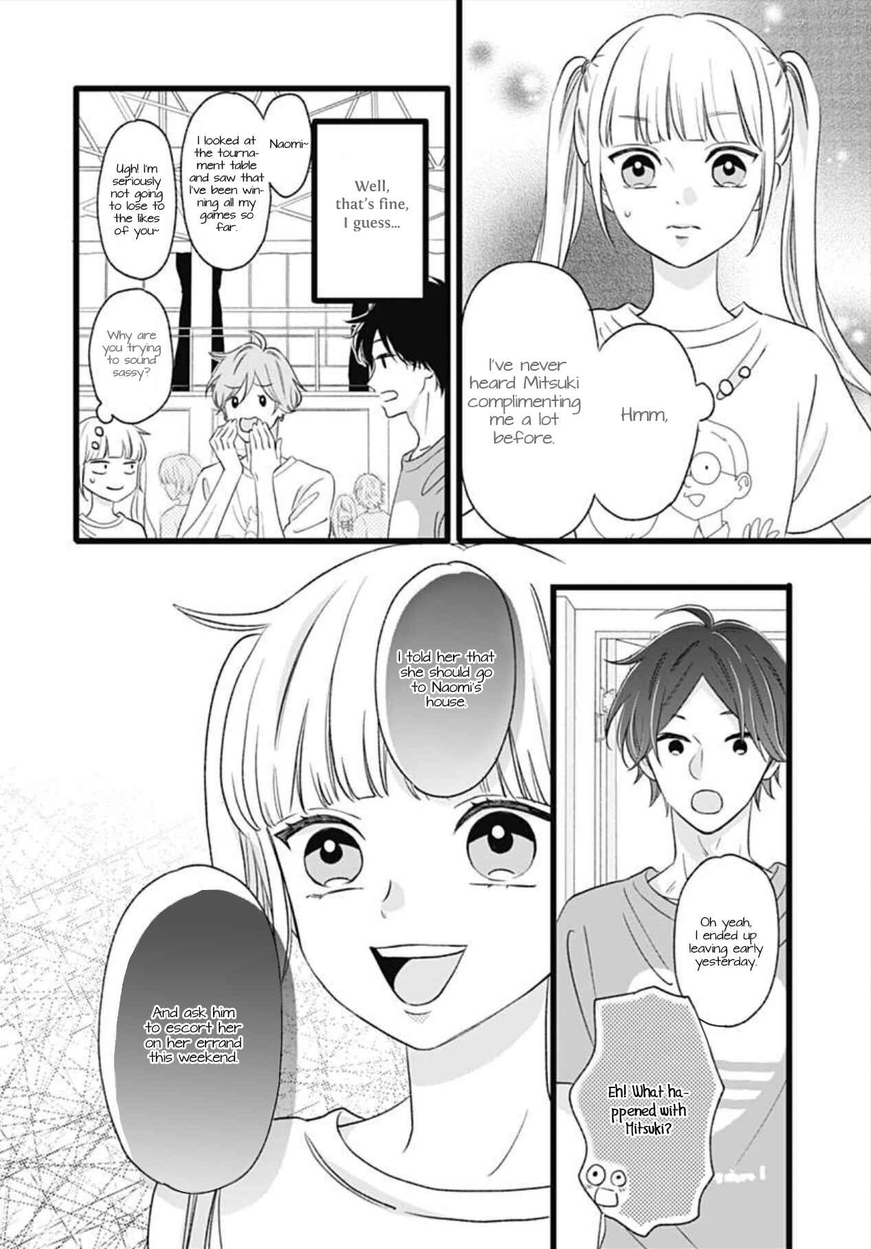 Page 32 Chapter 2 Atashi No!